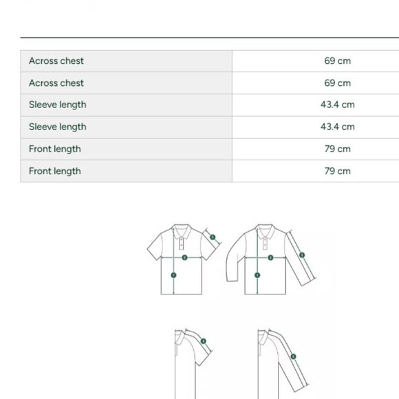 Lacoste Sport Men's Golf Polo Shirt in Blue Stripes (Size 3XL) - Picture 8 of 8